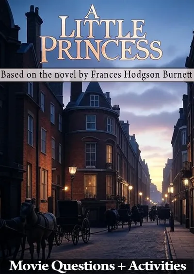 A Little Princess (1995): The Classic Book Adaptation That Shows Students Dignity Doesn't Come From Wealth or Title