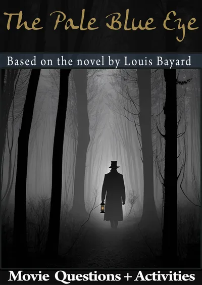 The Pale Blue Eye (2022): The Gothic Mystery Where the Detective Investigating the Murders Is Hiding a Motive of His Own