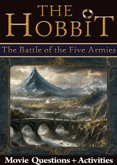 The Hobbit: The Battle of the Five Armies (2014): The Fantasy Finale Where Being Overlooked Becomes Bilbo's Advantage