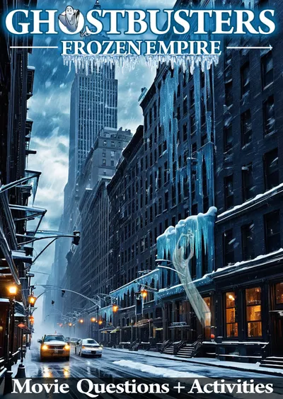 Ghostbusters: Frozen Empire (2024): The Supernatural Comedy Where the Rule Meant to Keep a Teenager Safe Is What Puts the City at Risk
