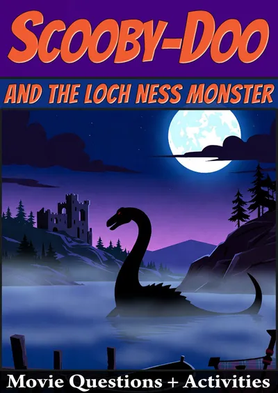 Scooby-Doo and the Loch Ness Monster (2004)