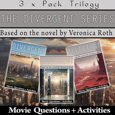 Divergent Trilogy