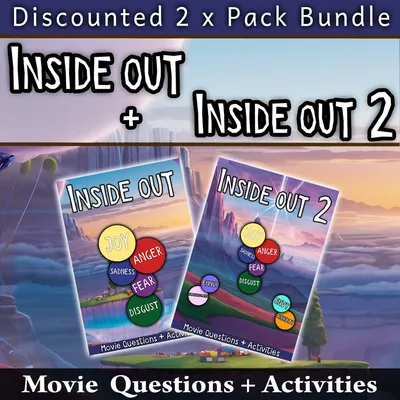 Inside Out 1 & 2