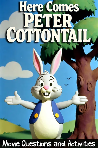 Here Comes Peter Cottontail (1971): The Holiday Classic Where One Rabbit's Mistake Sends Him Through an Entire Year to Fix It