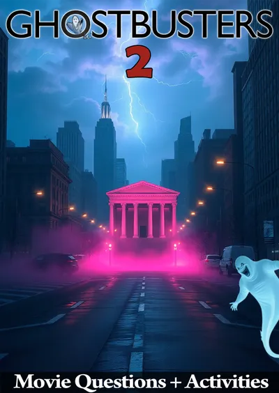 Ghostbusters 2 (1989)