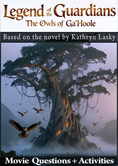 Legend of the Guardians: The Owls of Ga'Hoole (2010)