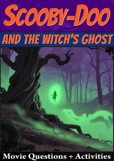 Scooby-Doo and the Witch's Ghost (1999): The Animated Mystery That Solves Its Case Twice, and Gets It Wrong the First Time