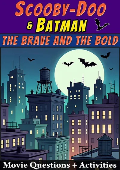 Scooby-Doo & Batman: The Brave and the Bold (2018)