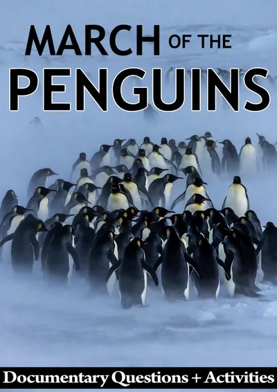 March of the Penguins (2005)