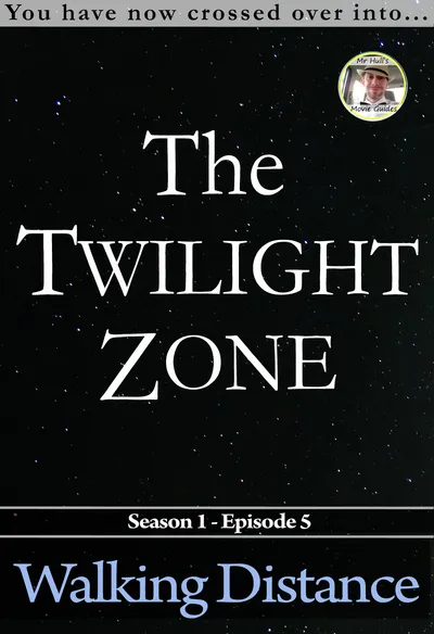 The Twilight Zone: Walking Distance (1959): The Episode Where Reaching Back Into Your Own Past Leaves a Permanent Mark
