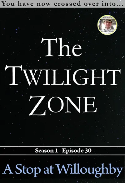The Twilight Zone: A Stop at Willoughby (1960): The Episode Where Escaping the Pressure and Ending It Turn Out to Be the Same Choice