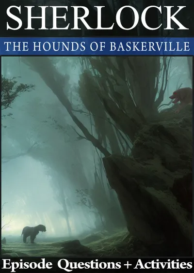 Sherlock: The Hounds of Baskerville (2012): The Episode Where Even Sherlock Briefly Believes What His Own Eyes Are Telling Him