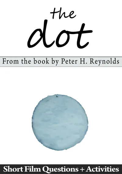 The Dot (2004): The Animated Short Where One Small Mark Becomes an Act Worth Repeating