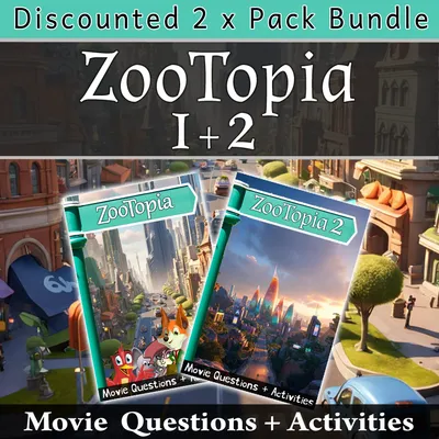Zootopia Series