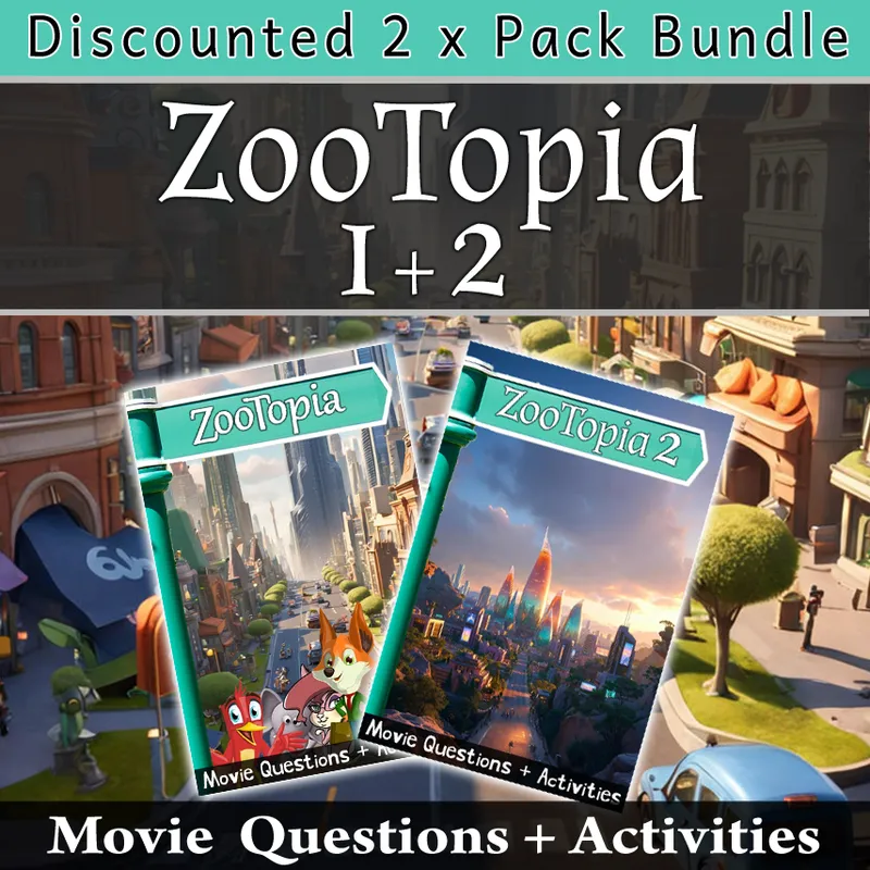 Zootopia Series