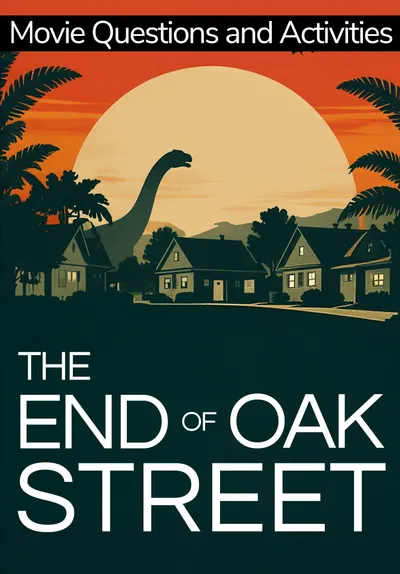 The End of Oak Street (2026): The Dinosaur Survival Story Where Family Honesty Matters as Much as Outrunning the Predators