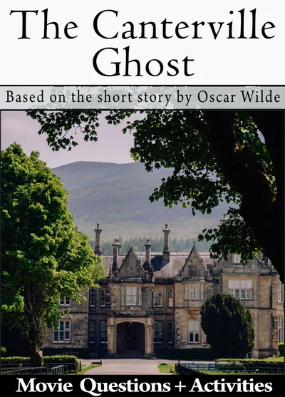 The Canterville Ghost (1996): The Oscar Wilde Adaptation That Shows What Compassion Can Do for Someone Weighed Down by Guilt and Grief
